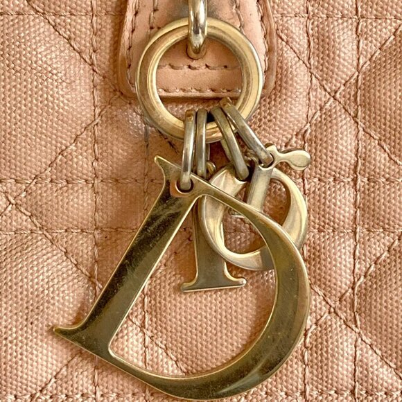 Christian Dior Canange Panarea Medium Light Pink - Picture 8 of 10